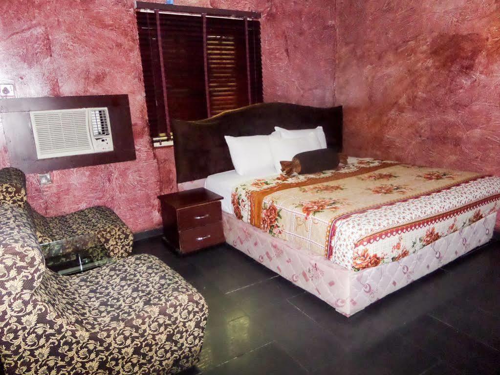 Suit Las Caracas Лагос Экстерьер фото