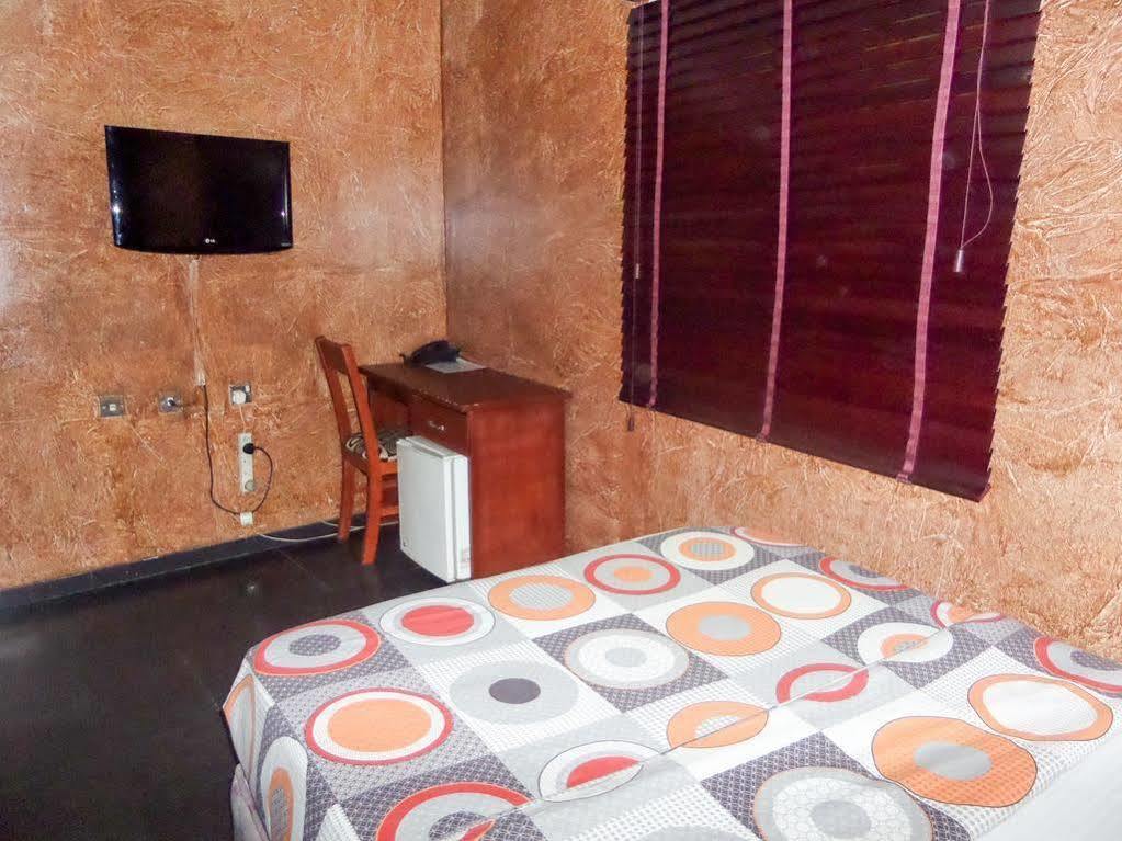 Suit Las Caracas Лагос Экстерьер фото